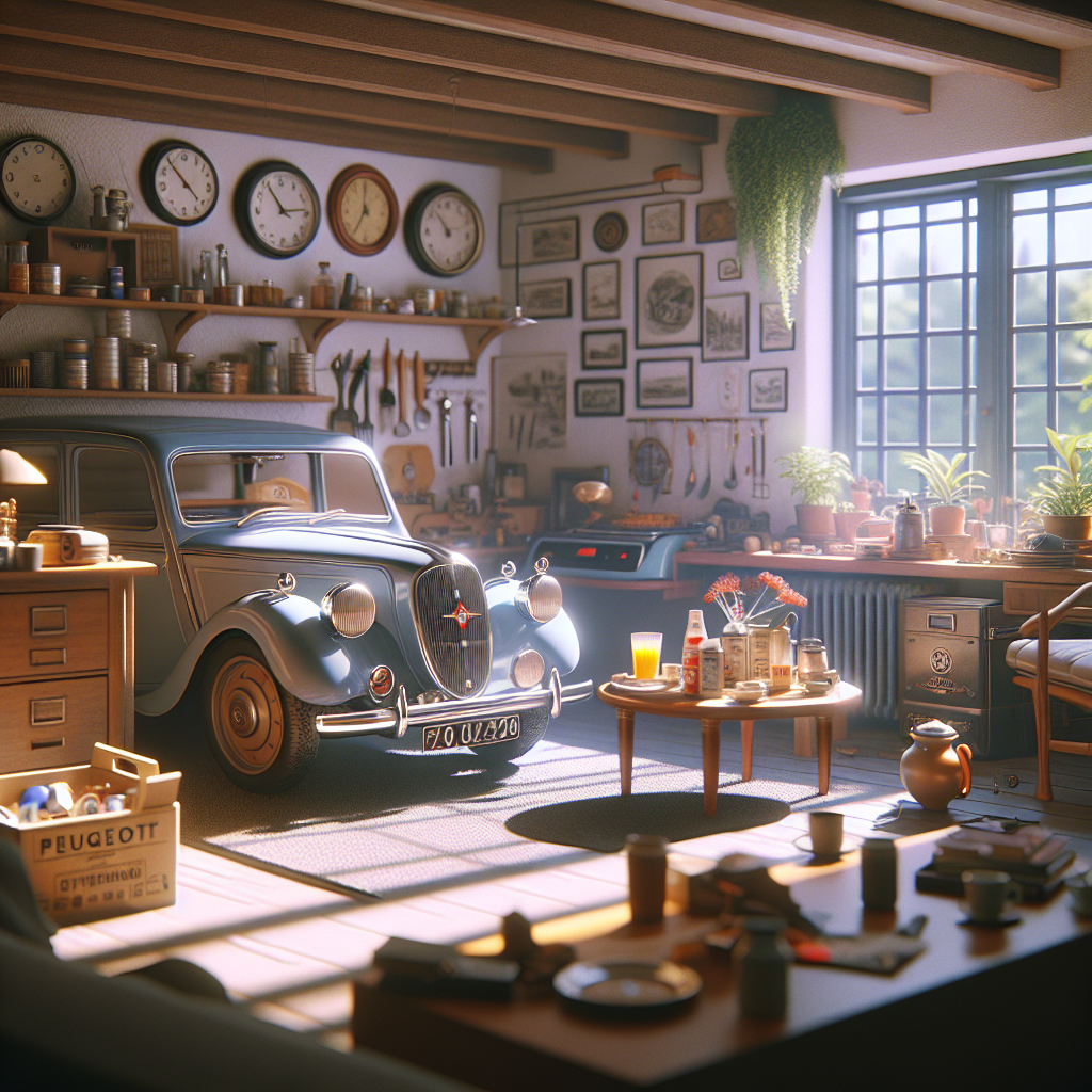 Peugeot Enthusiasten