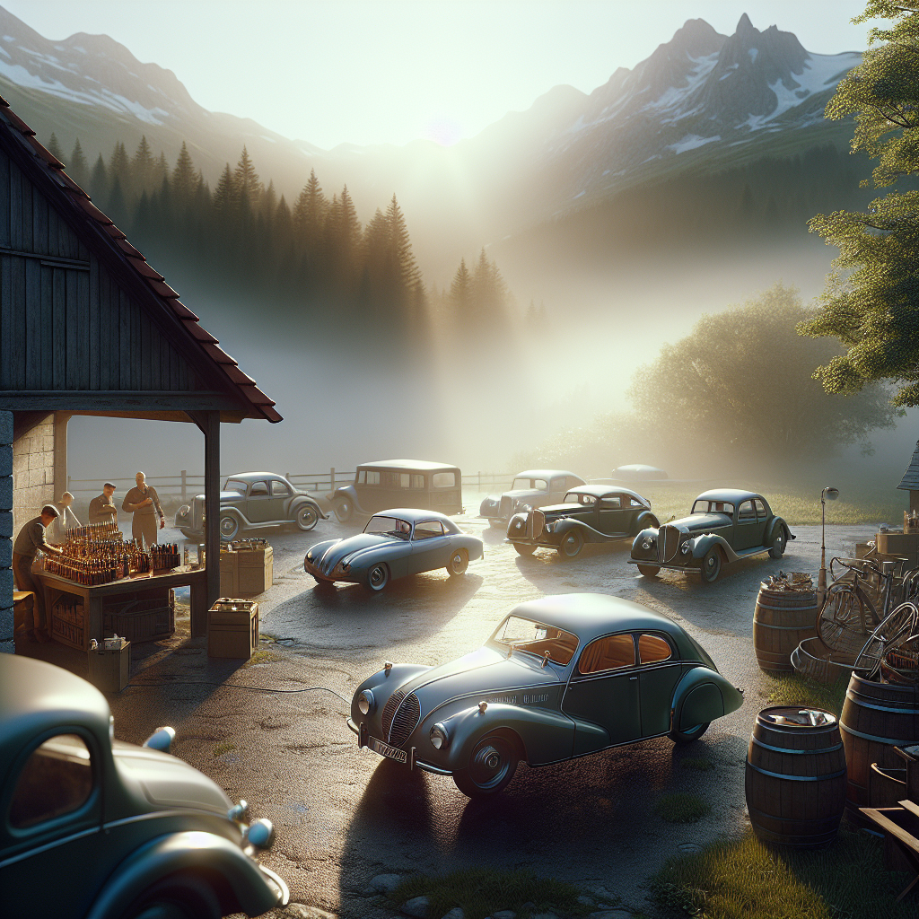 Die Geheimnisse von Peugeot: Entdeckungsreise