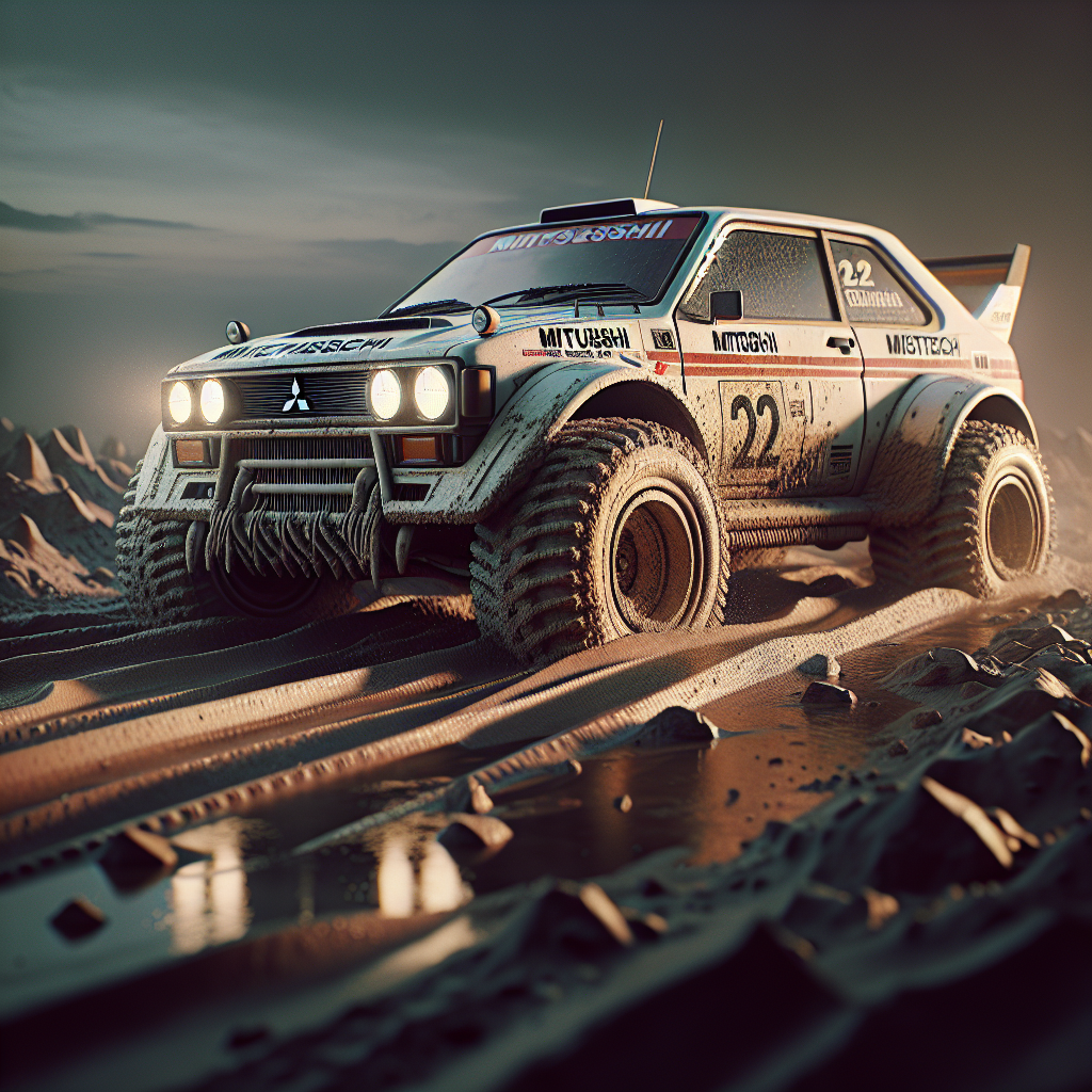 Mitsubishi Meisterschaft