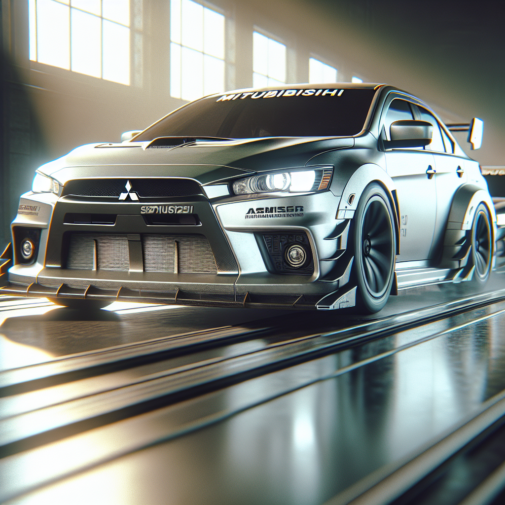 Faszination Mitsubishi: Wie gut kennst du die japanischen Kraftpakete?