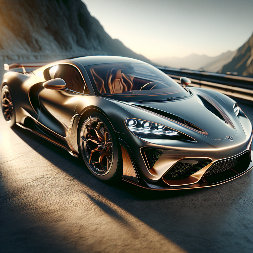 Automobile der Extraklasse: Eine intellektuelle Herausforderung