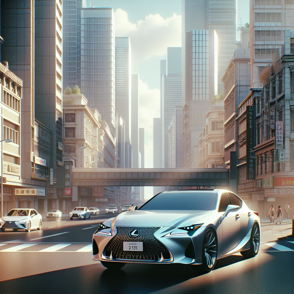 Lexus Enthusiasten Challenge