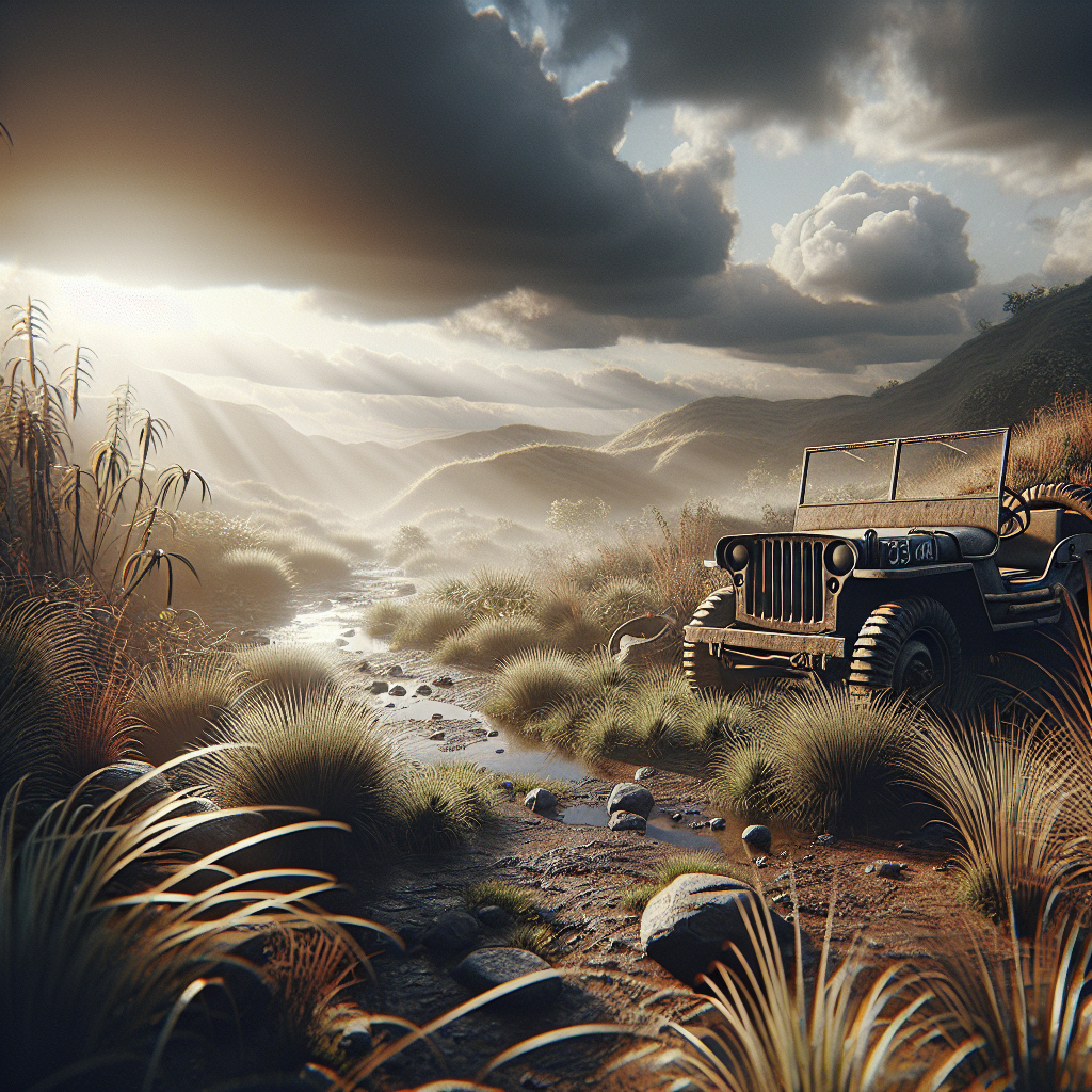 Die Kunst der Automobilen: Eine tiefgehende Analyse der Jeep-Dynastie