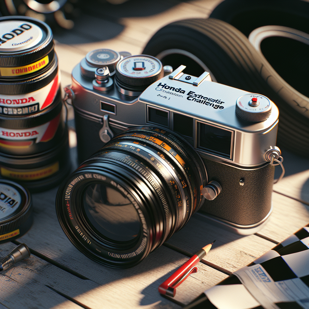 Honda Enthusiasten Challenge