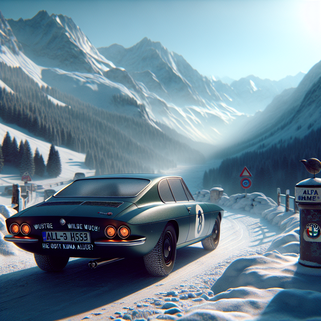 Wilde Wucht! Wie gut kennst du Alfa Romeo?