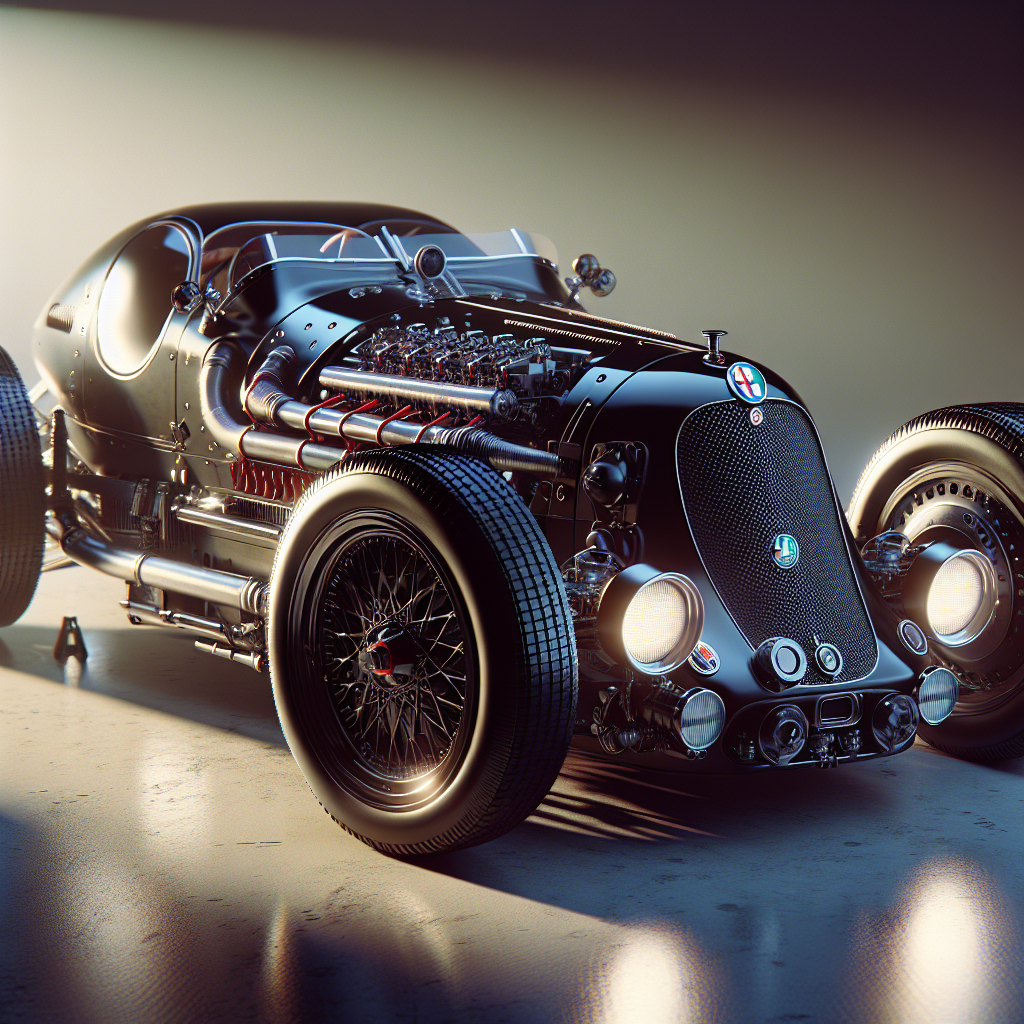 Alfa Romeo: Der ultimative Test für echte Auto-Liebhaber!