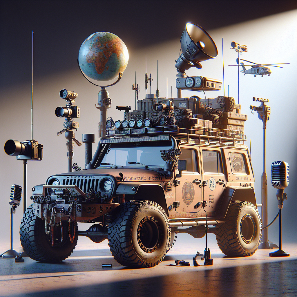 Die verborgenen Geheimnisse der SUV-Welt