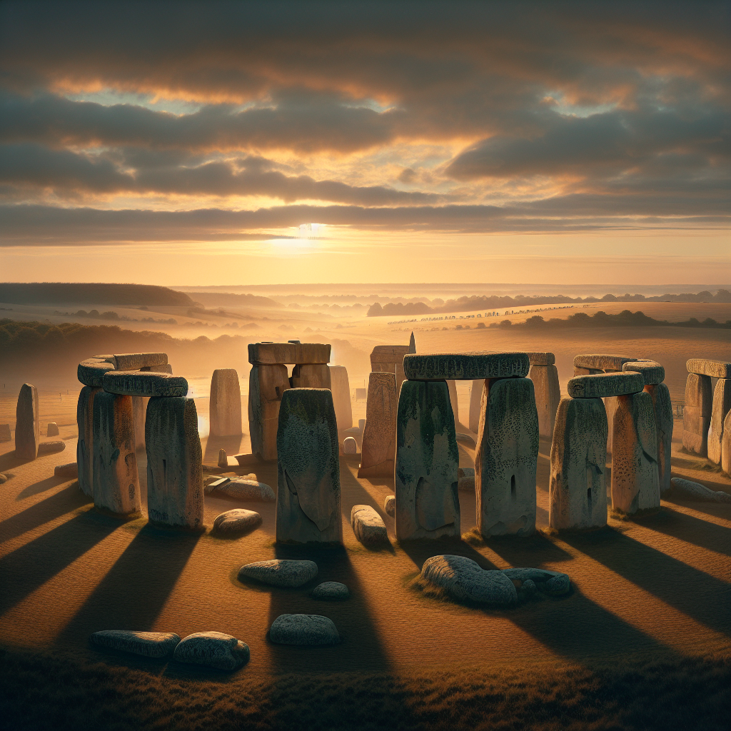 Die Geheimnisse von Stonehenge