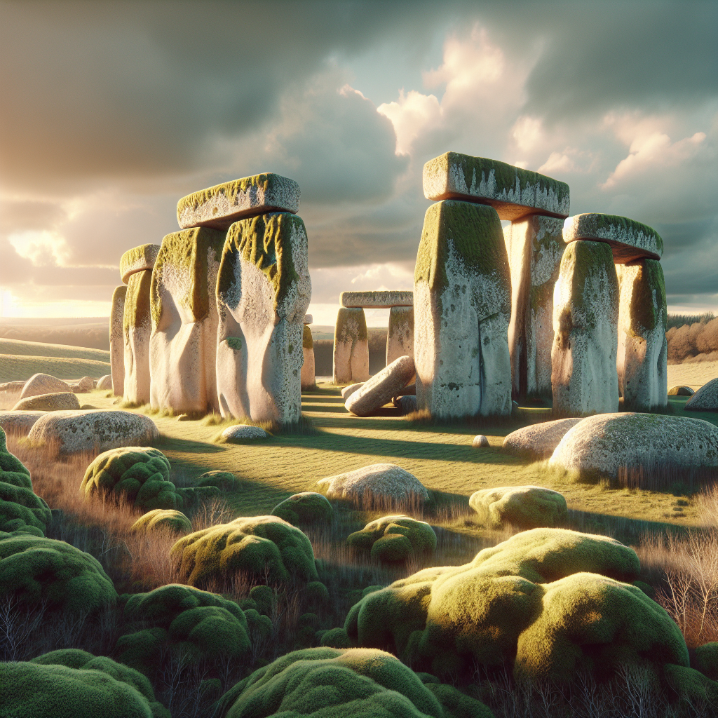 Das Geheimnis von Stonehenge