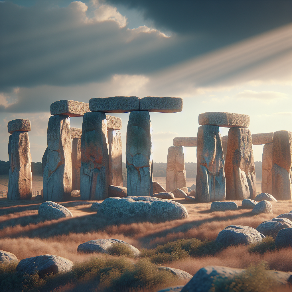 Stonehenge: Bist du ein Wahrheitsfinder?