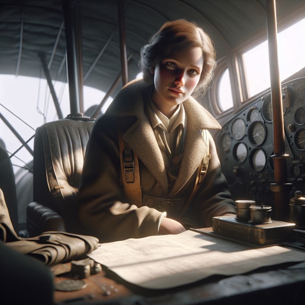 Amelia Earhart: Mythos und Wahrheit