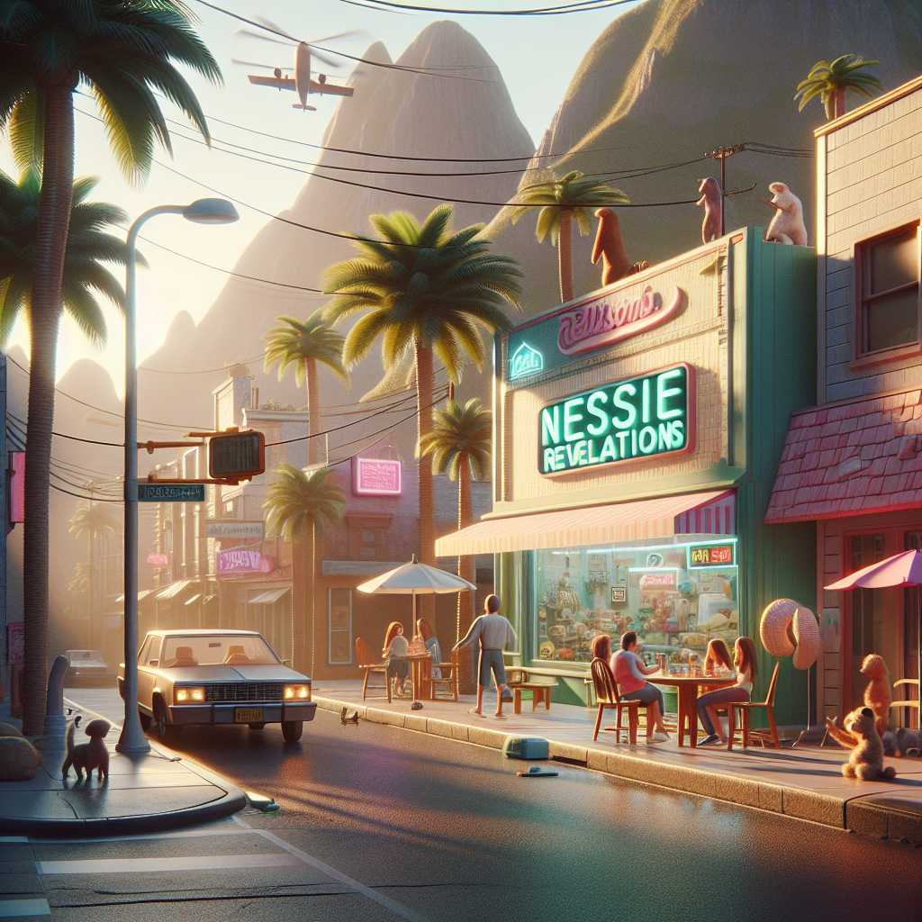 Nessie Enthüllungen