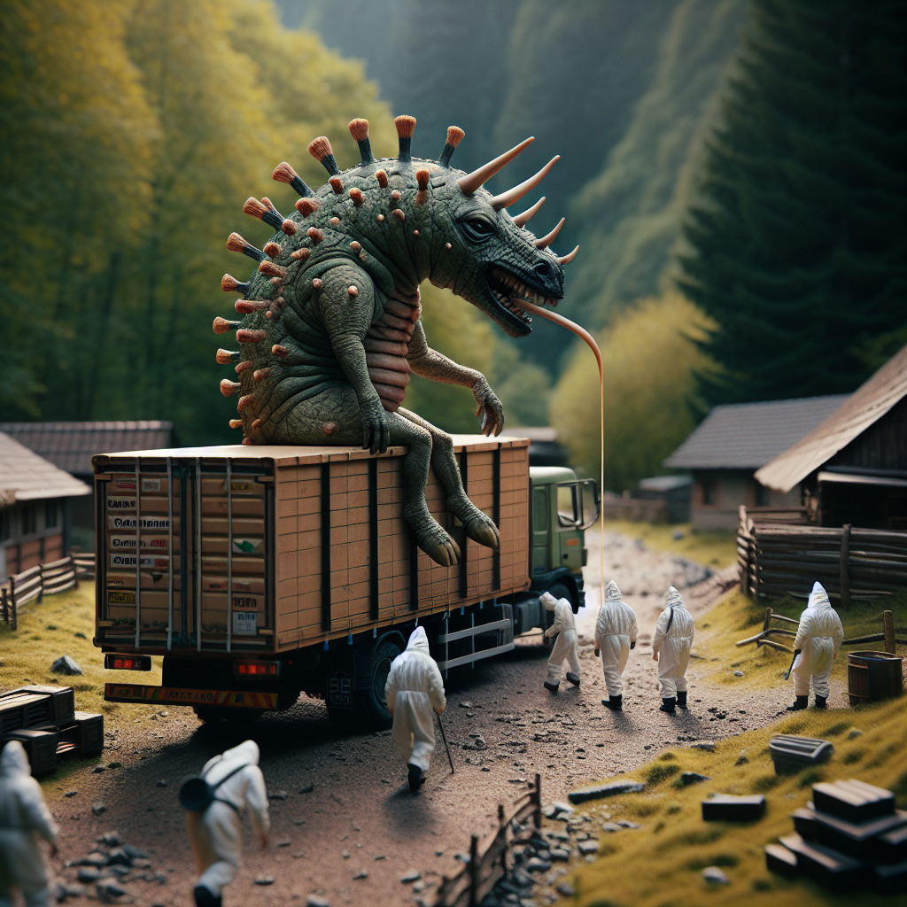 Die Nessie-Herausforderung: Wer kann es schaffen?