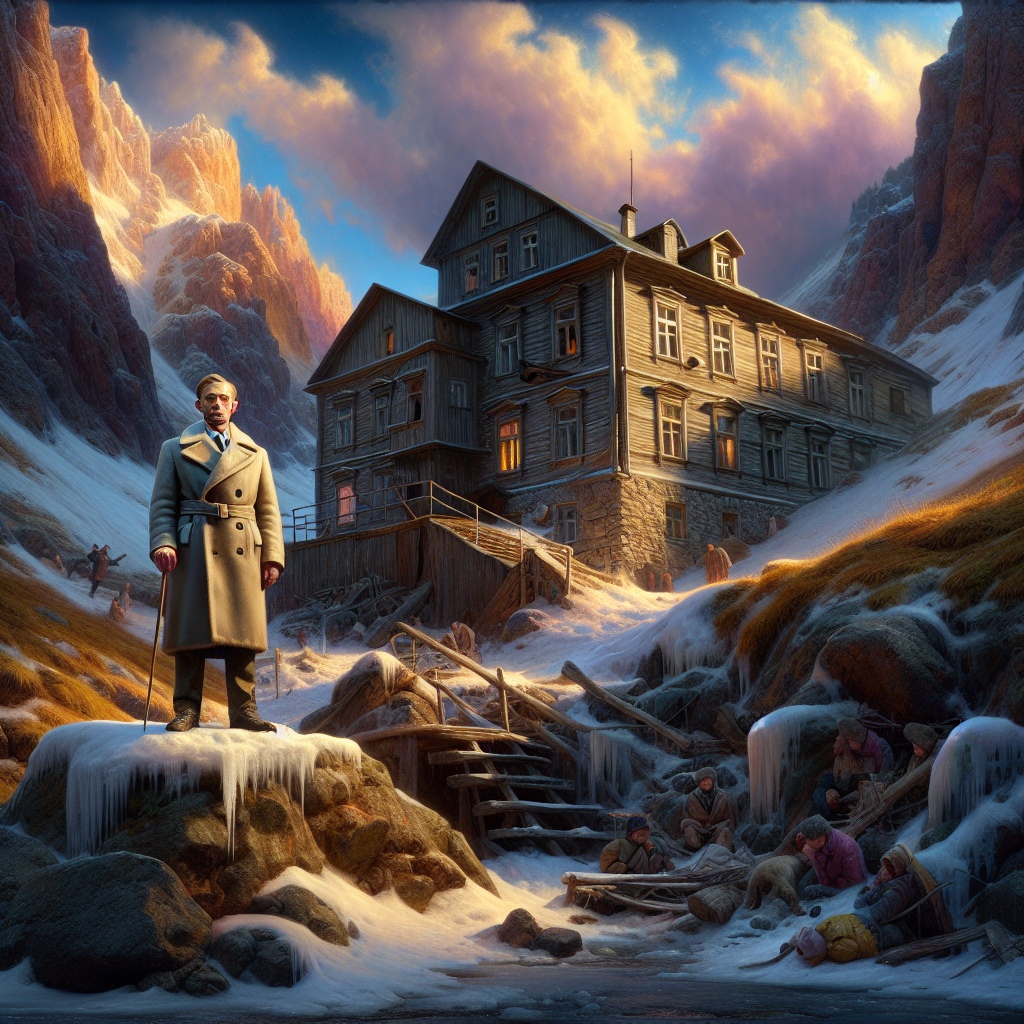 Das geheimnisvolle Rätsel des Djatlow-Pass