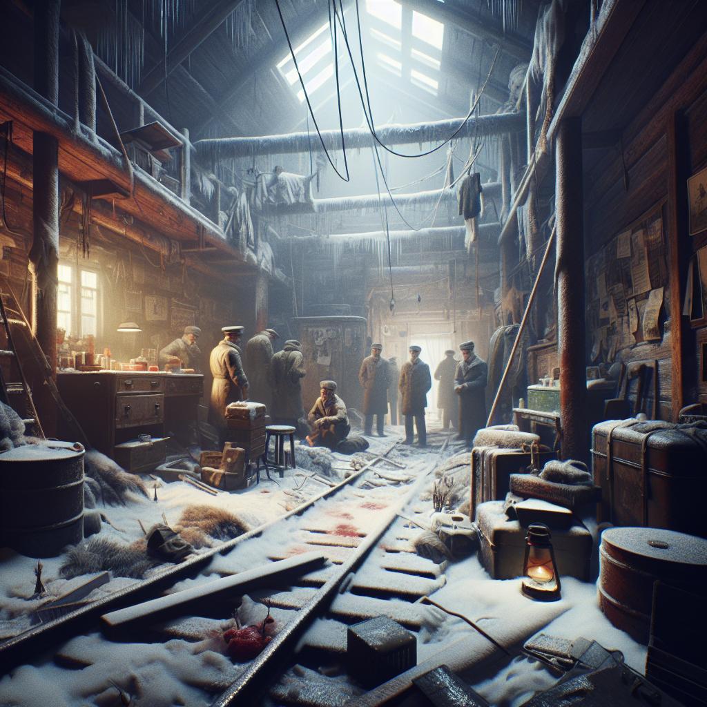 Mysteriöse Todesfälle: Was geschah wirklich am Djatlow-Pass?