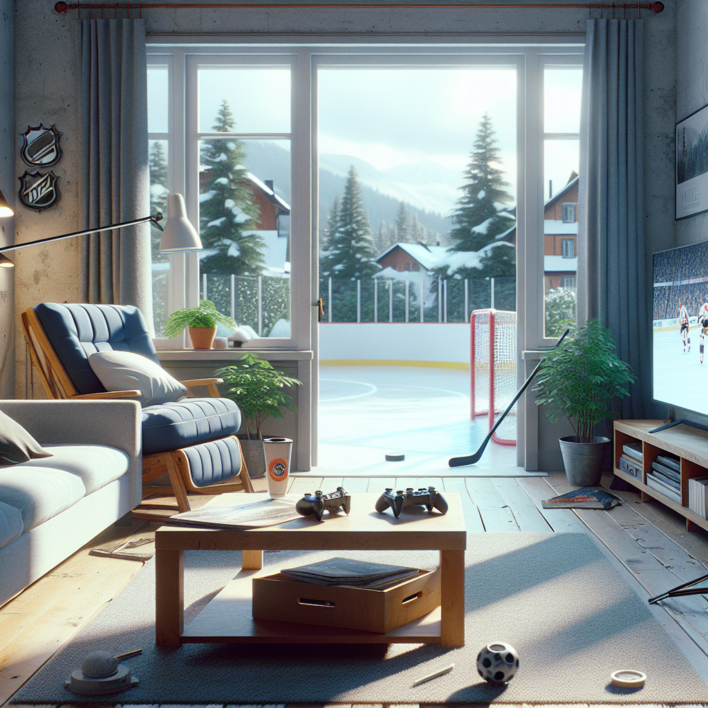 Eishockey-Herausforderung: Bist du ein echter NHL-Profi?