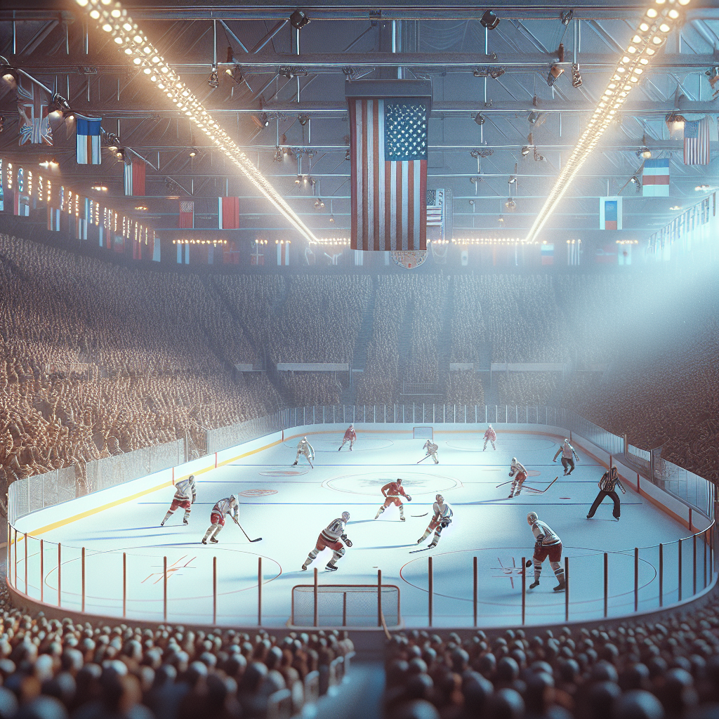 Eishockey Leidenschaft