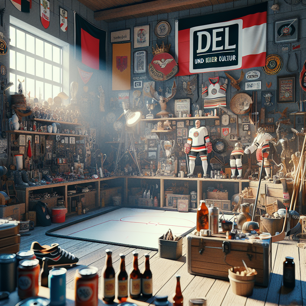 Eishockey-Entdecker: DEL und ihre Kultur