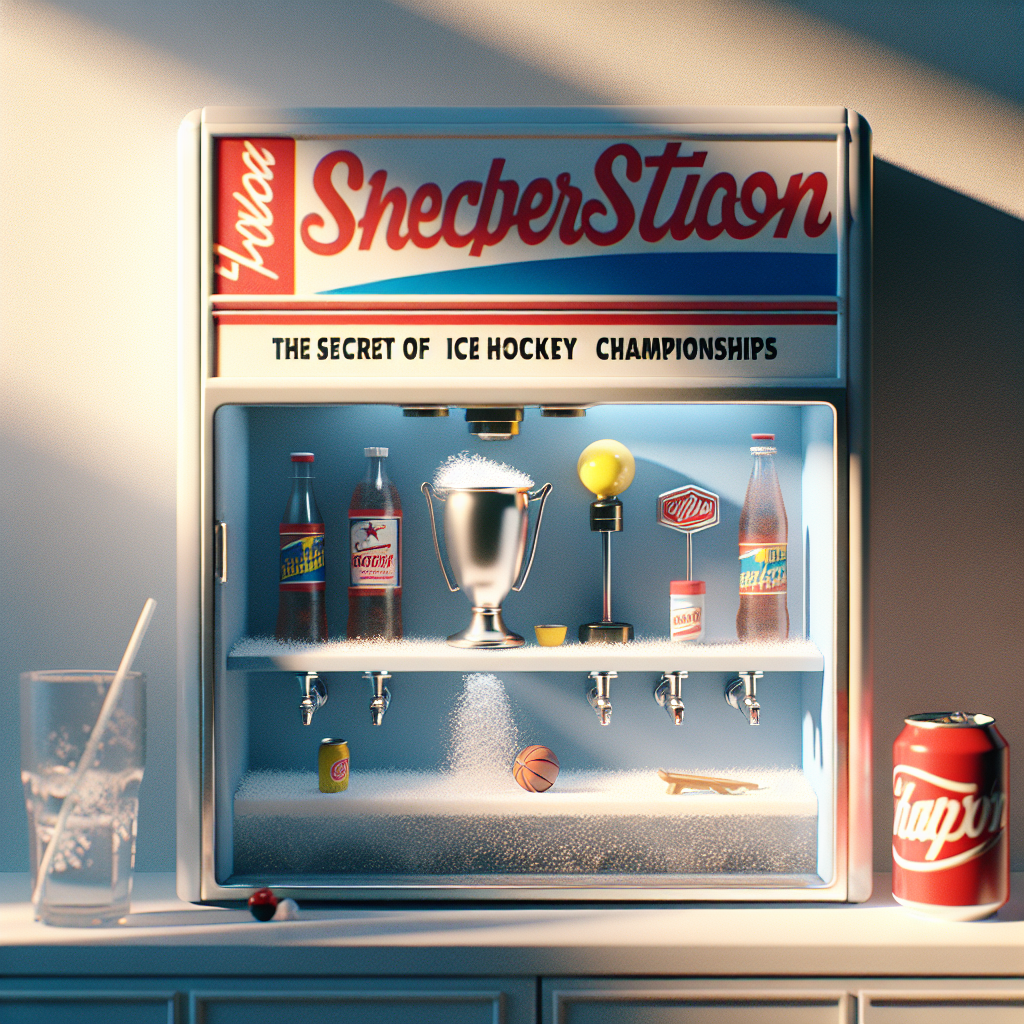 Das Geheimnis der Eishockeymeisterschaften