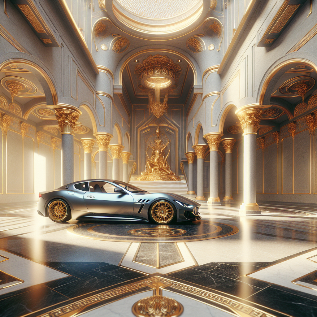 Die Geheimnisse der Maserati