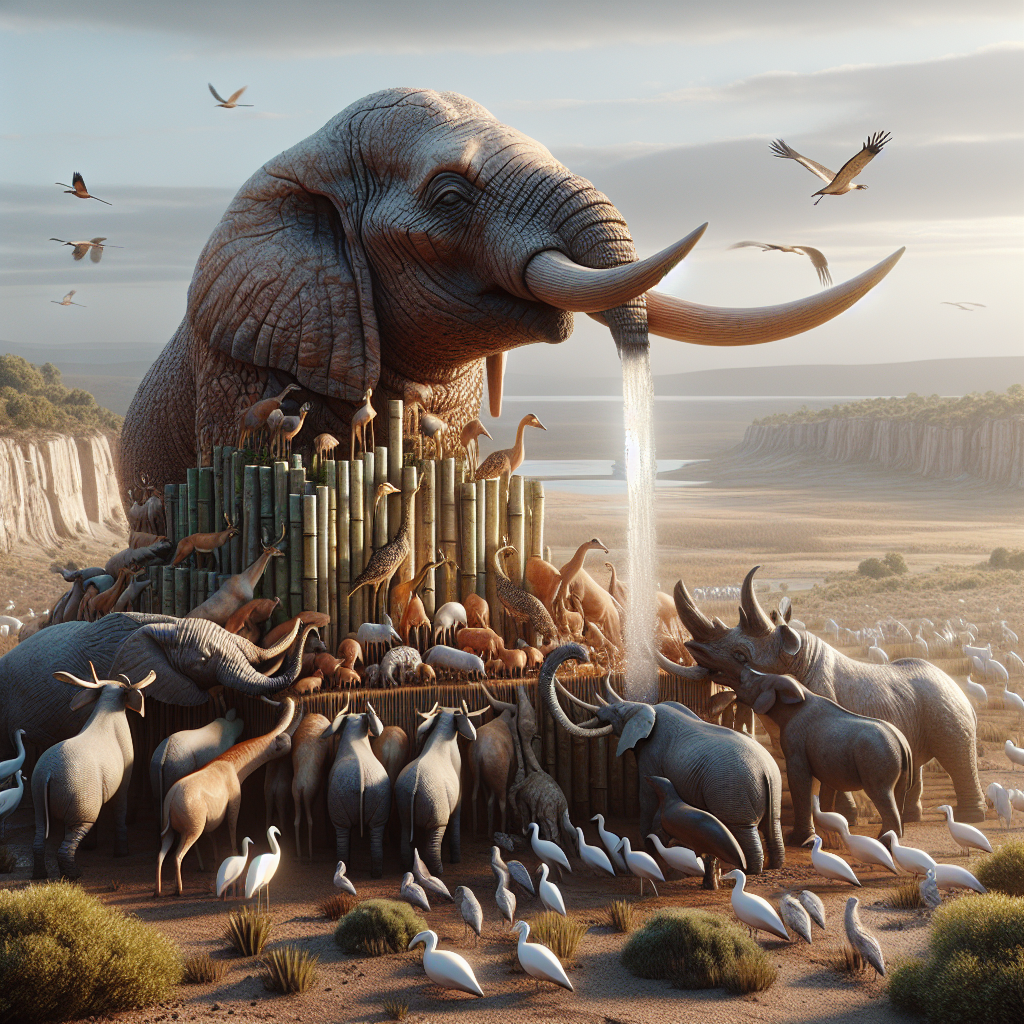 Tierische Herausforderungen