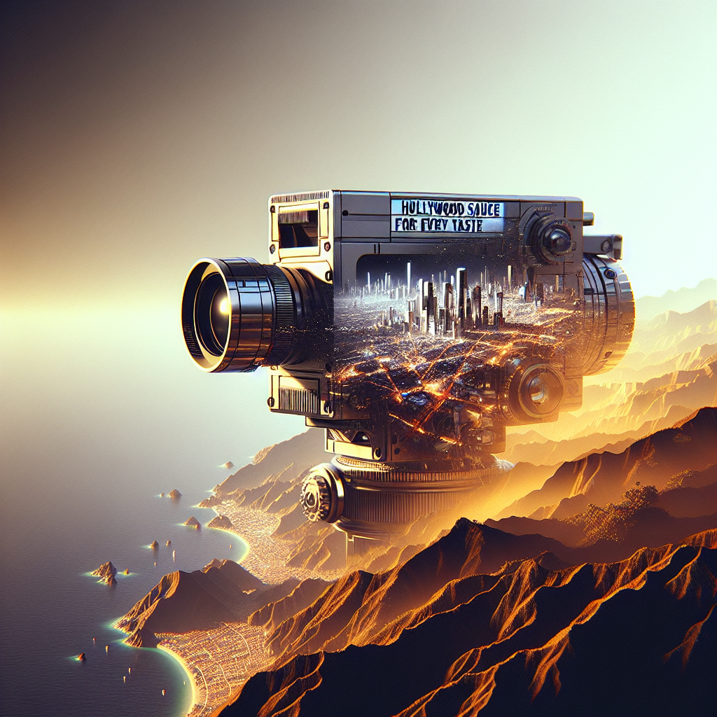 Hollywood-Sause für jeden Geschmack