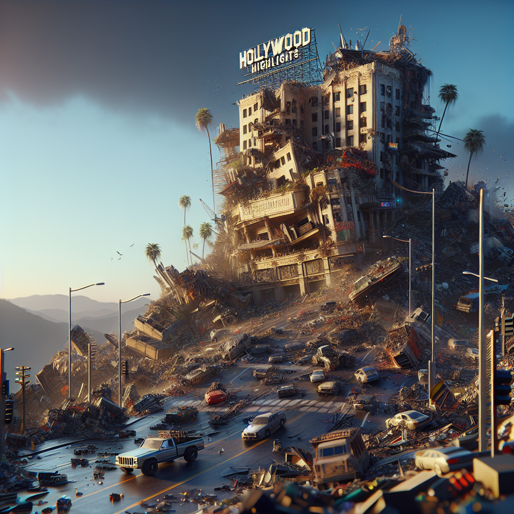 Hollywood Highlights