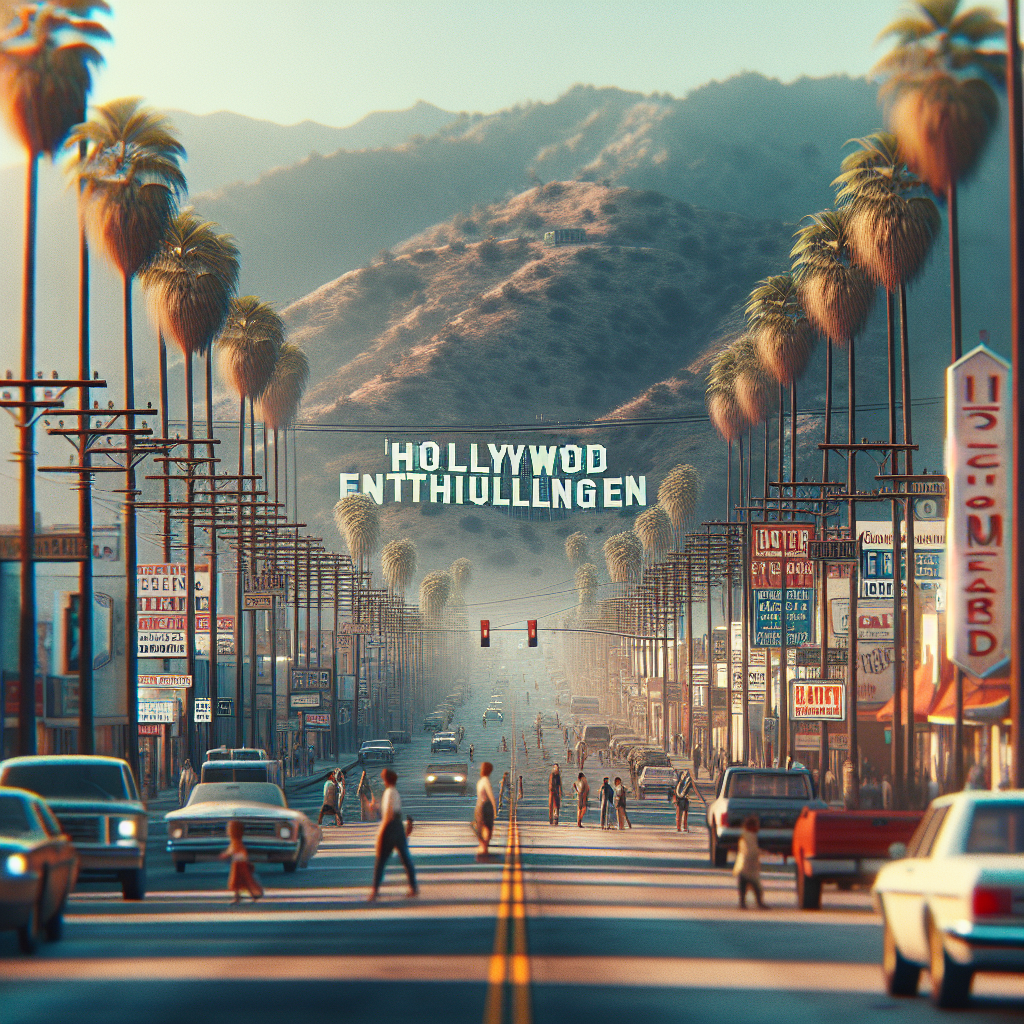 Hollywood Enthüllungen