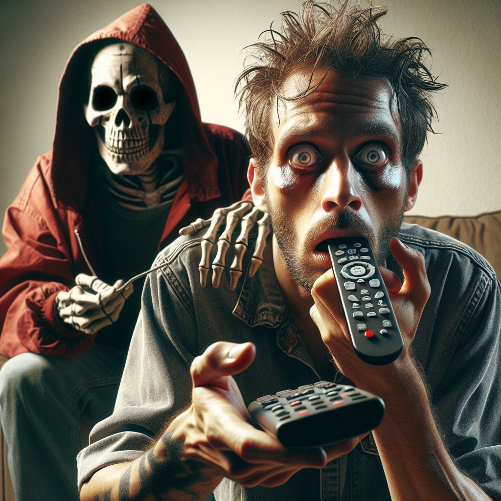 Binge-Watching oder Binge-Worried? Die schockierenden Geheimnisse der Streaming-Welt!