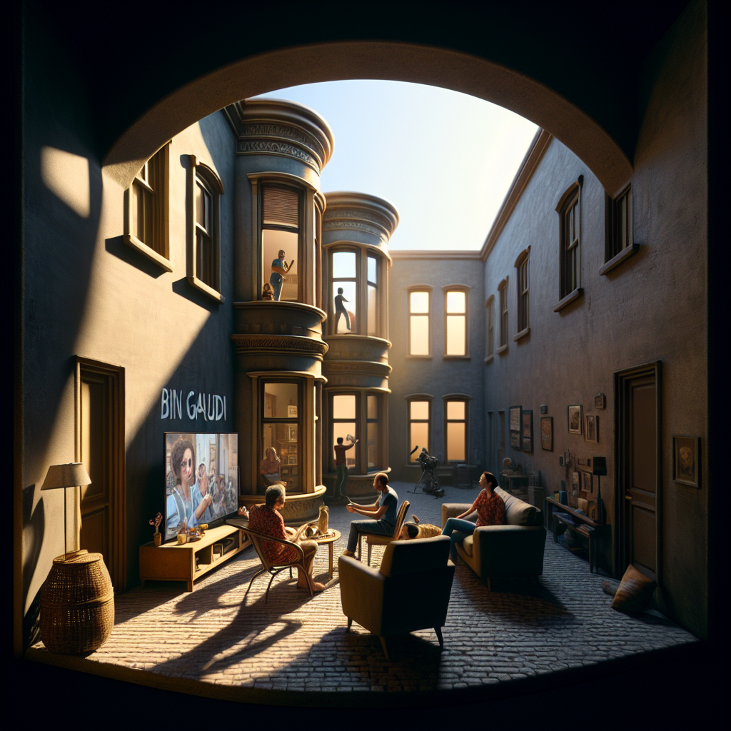 Binge-Watching Gaudi: Wer weiß Bescheid?