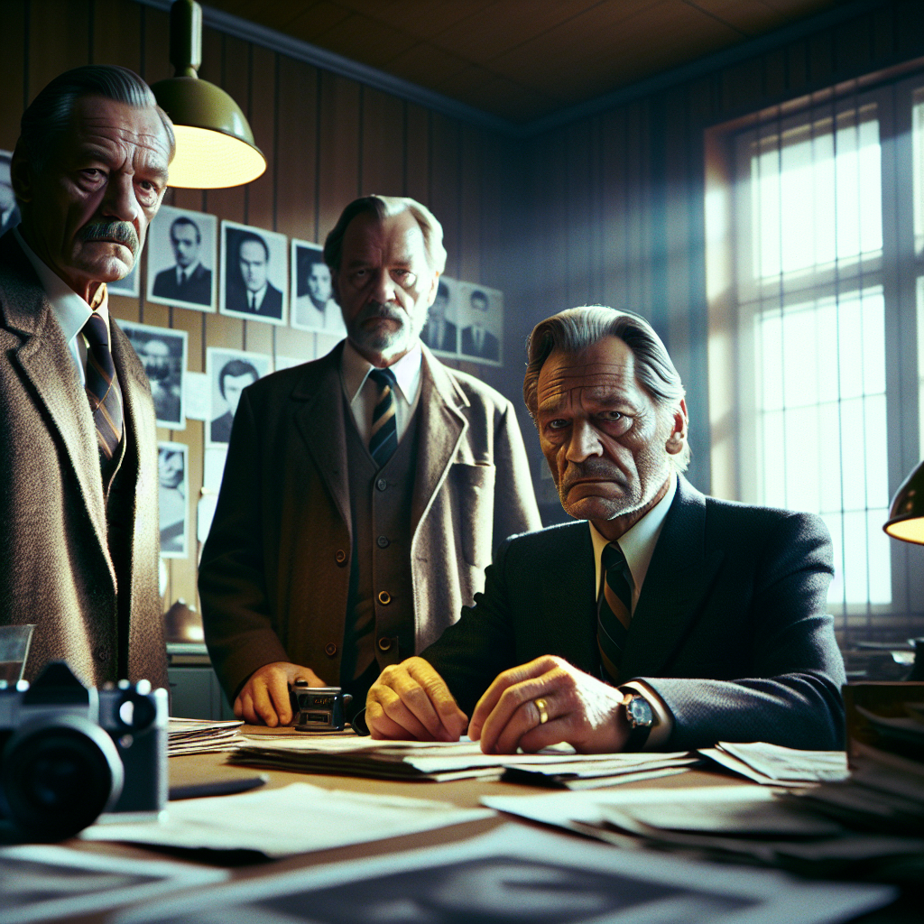 Die Essenz des deutschen Fernsehens: Ein tiefer Blick in die Krimi-Ikonen