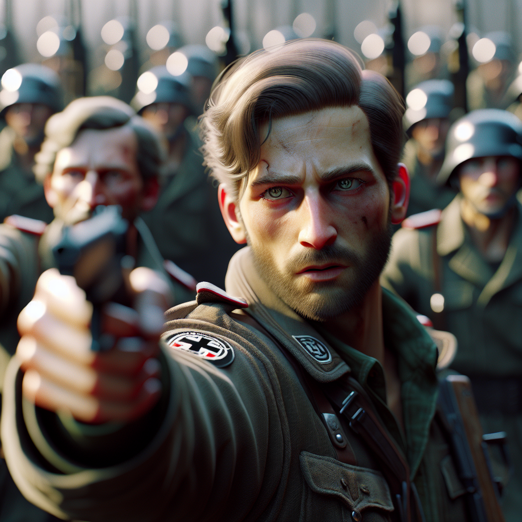 Wagen Sie den Sprung in die Welt des deutschen Fernsehens!