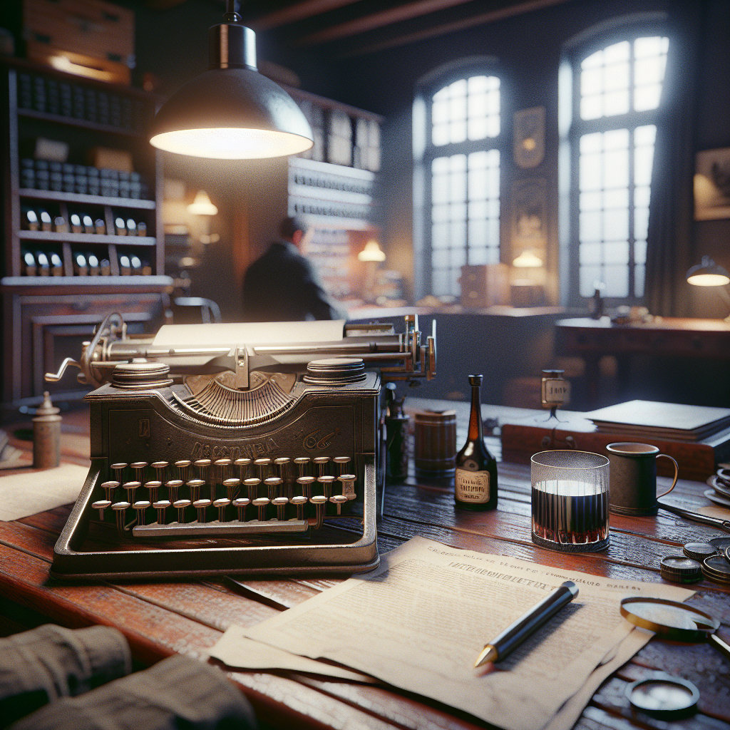 Kultige Krimis und mehr