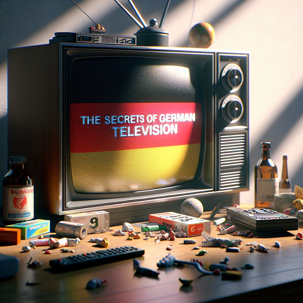 Die Geheimnisse des deutschen Fernsehens