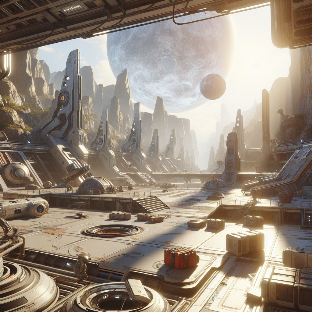 Weltraum-Schnapsidee: Star Wars & Co!