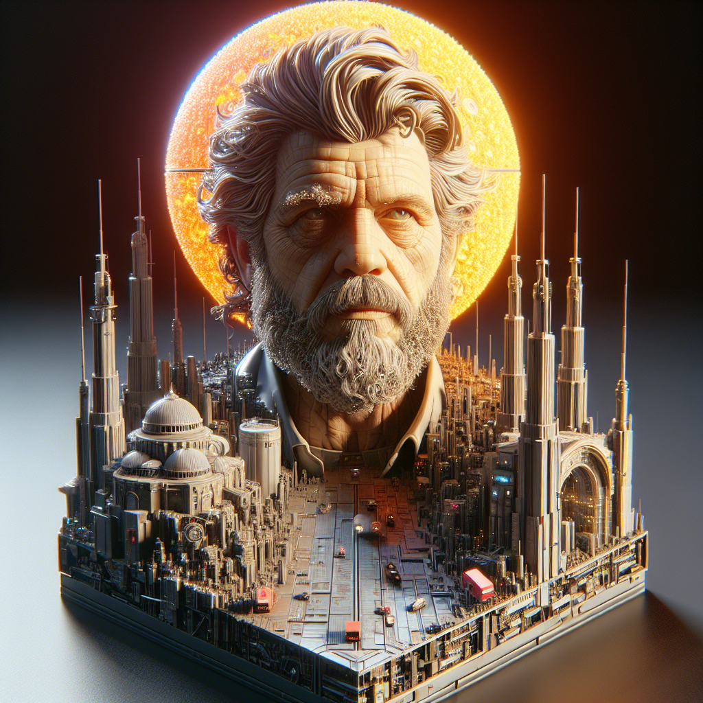 Galaktische Geek-Gaudi!