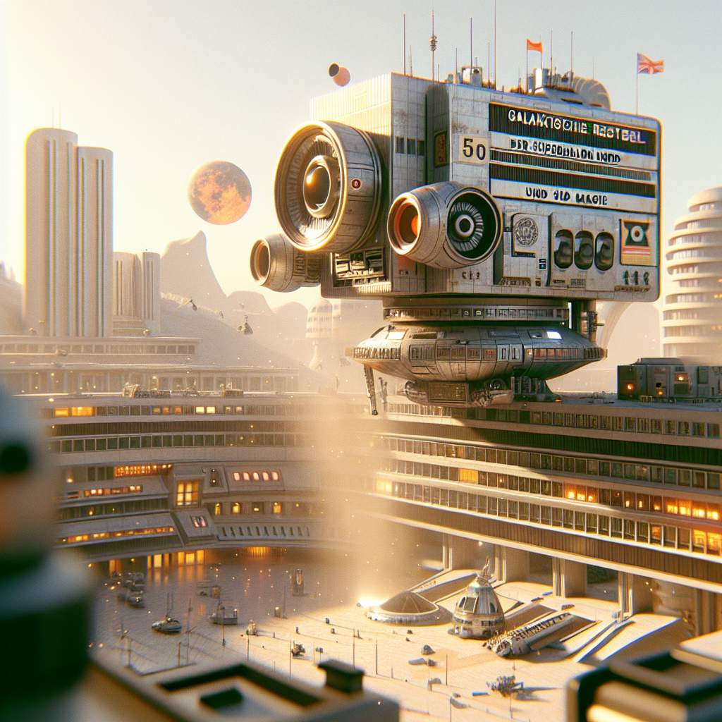 Galaktische Rätsel der Superhelden und Magie!