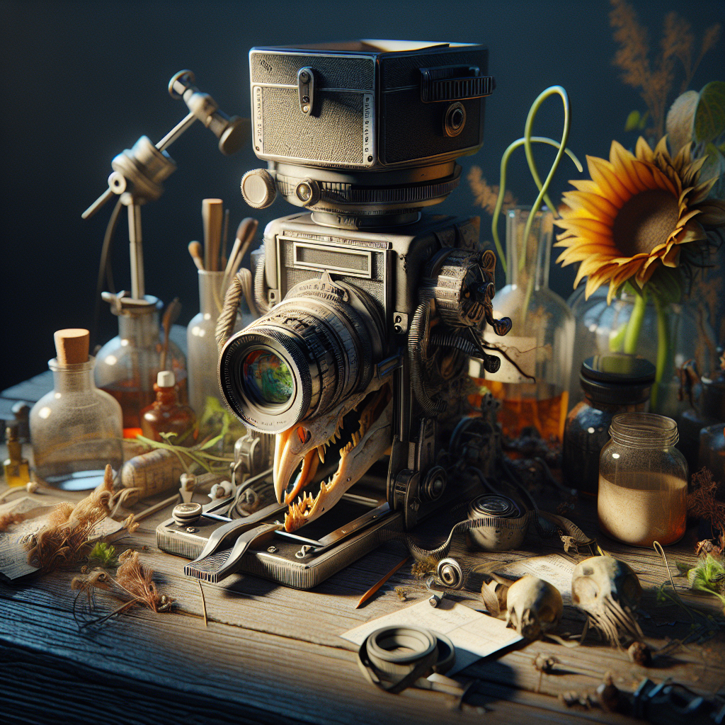 Die kryptischen Reiche der Fantasie und Wissenschaft: Eine intellektuelle Herausforderung