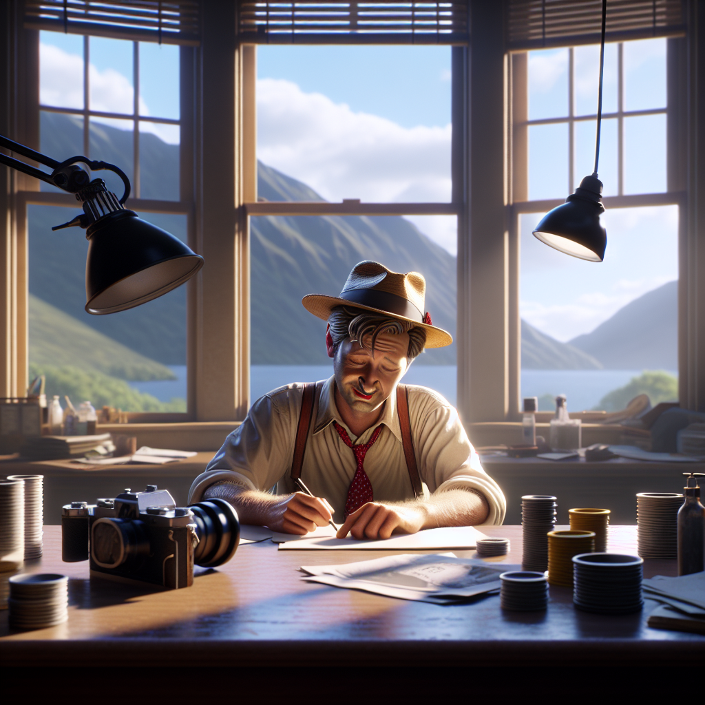 Die Geheimnisse der kultigen Comedy-Welten