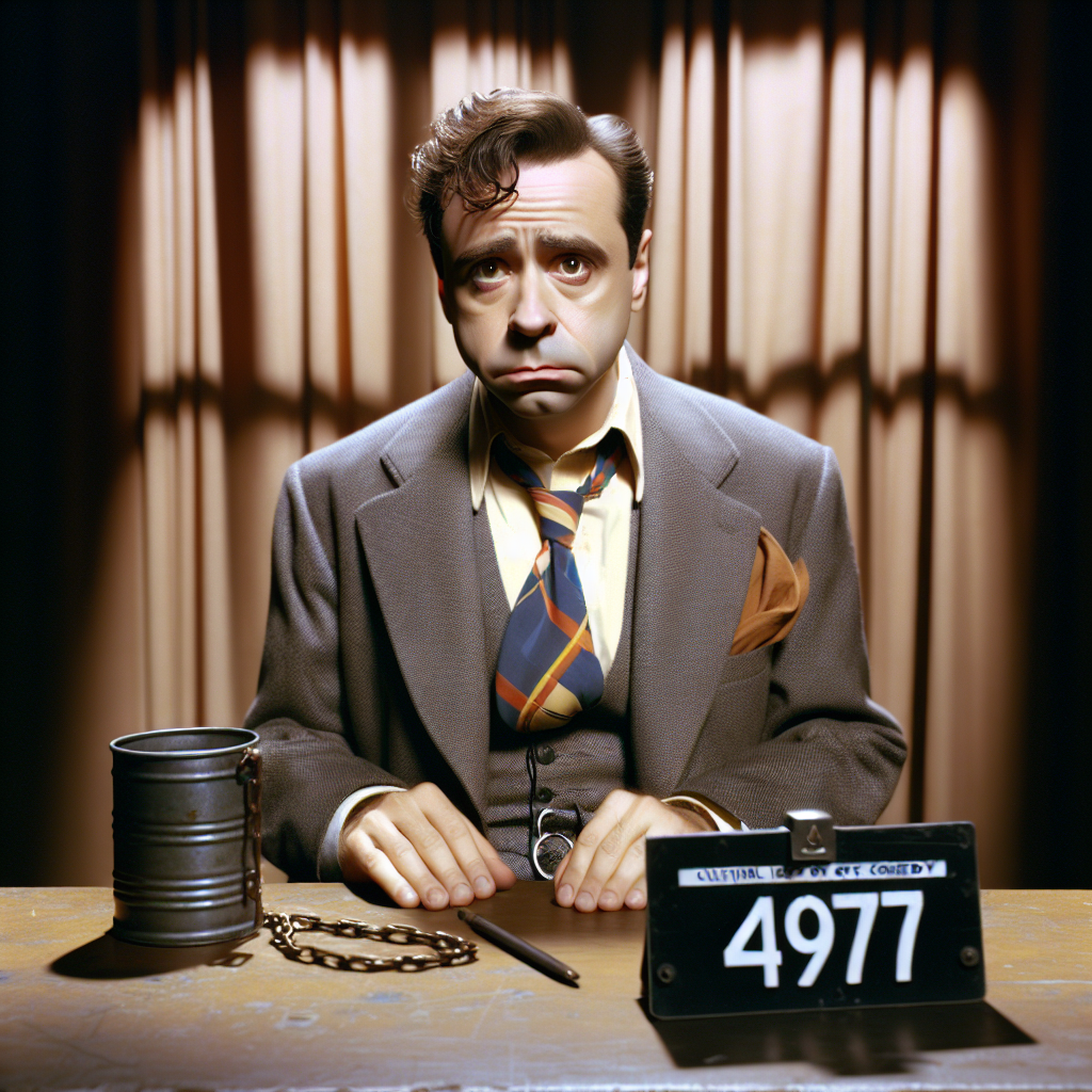 Kulturelle Ikonen der Comedy: Eine intellektuelle Herausforderung