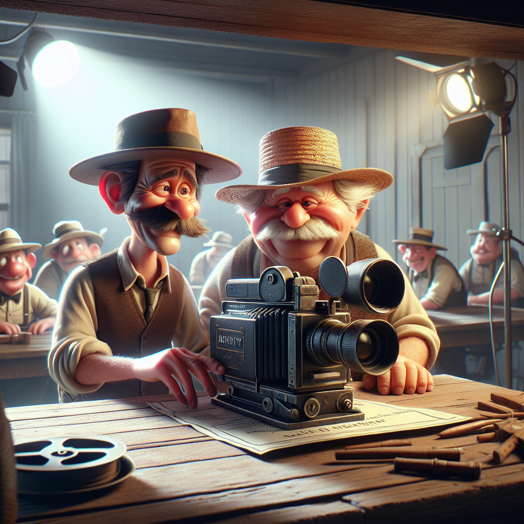 Comedy-Klassiker Enthüllt