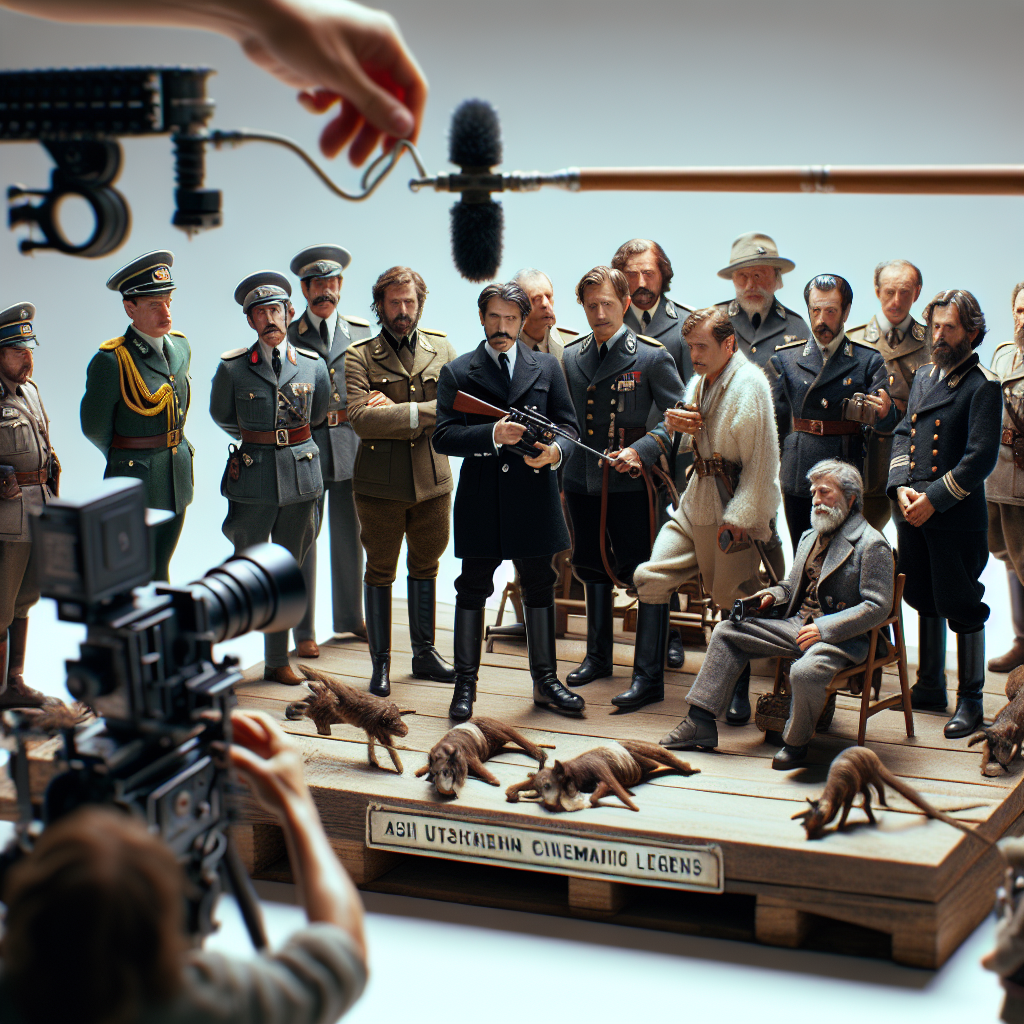 Österreichische Filmlegenden und ihre Hollywood-Abenteuer!