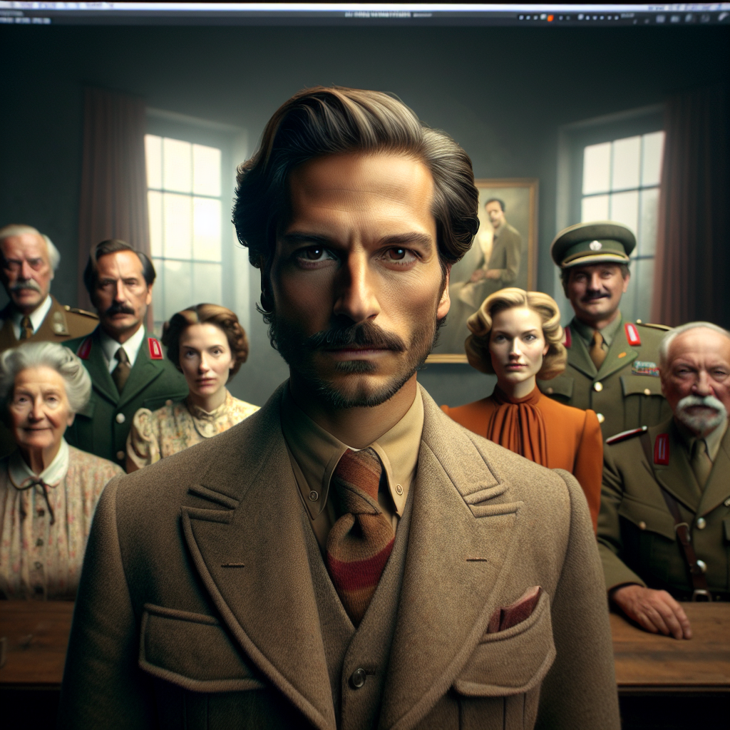 Österreichische Serien-Stars