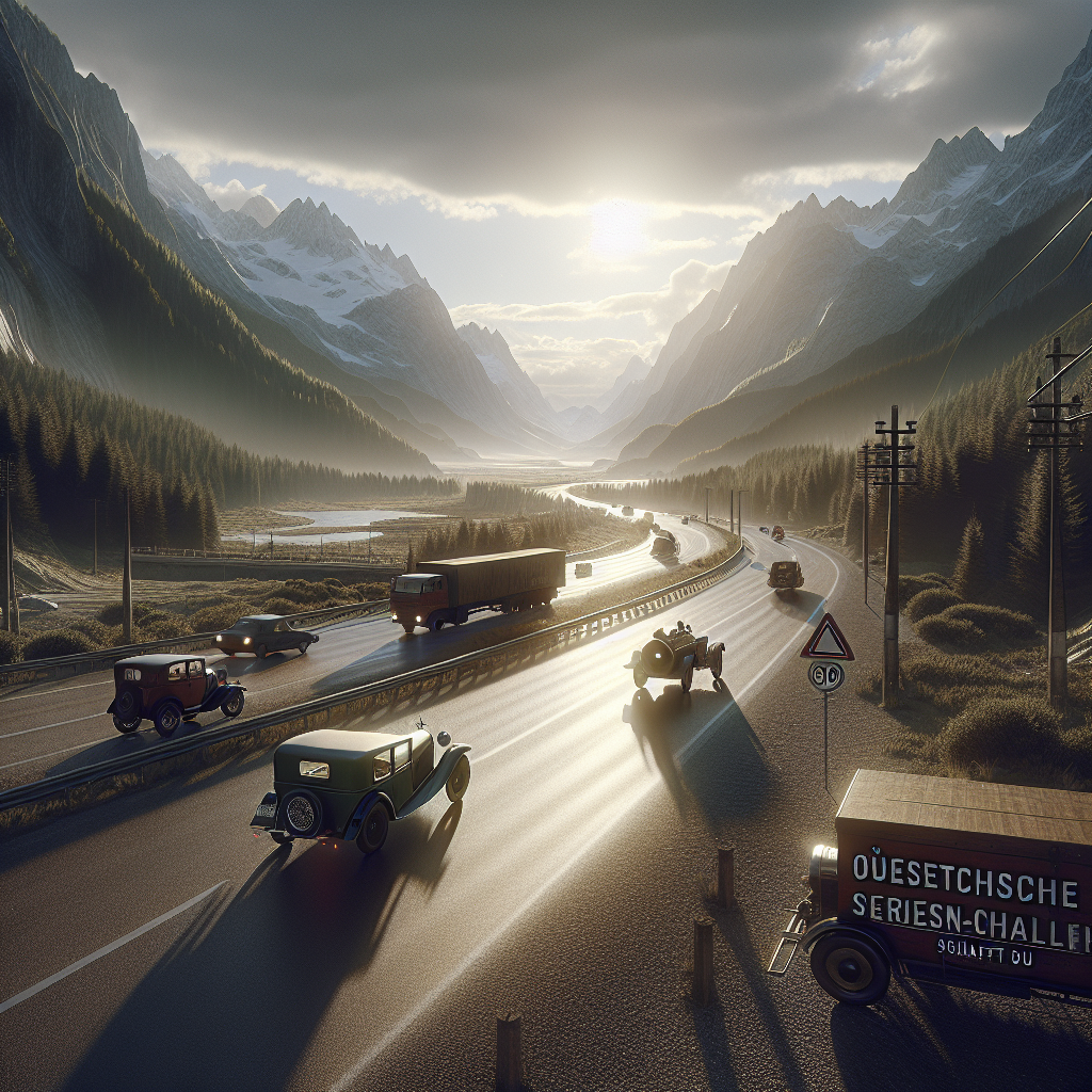 Österreichische Serien-Challenge: Schaffst du es?