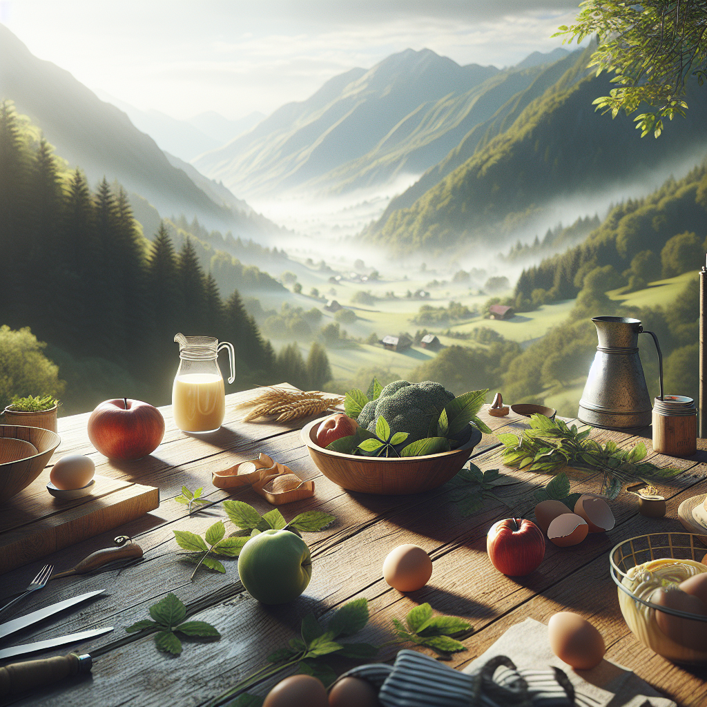 Österreichische Serien: Ein intellektuelles Abenteuer durch Zeit und Raum