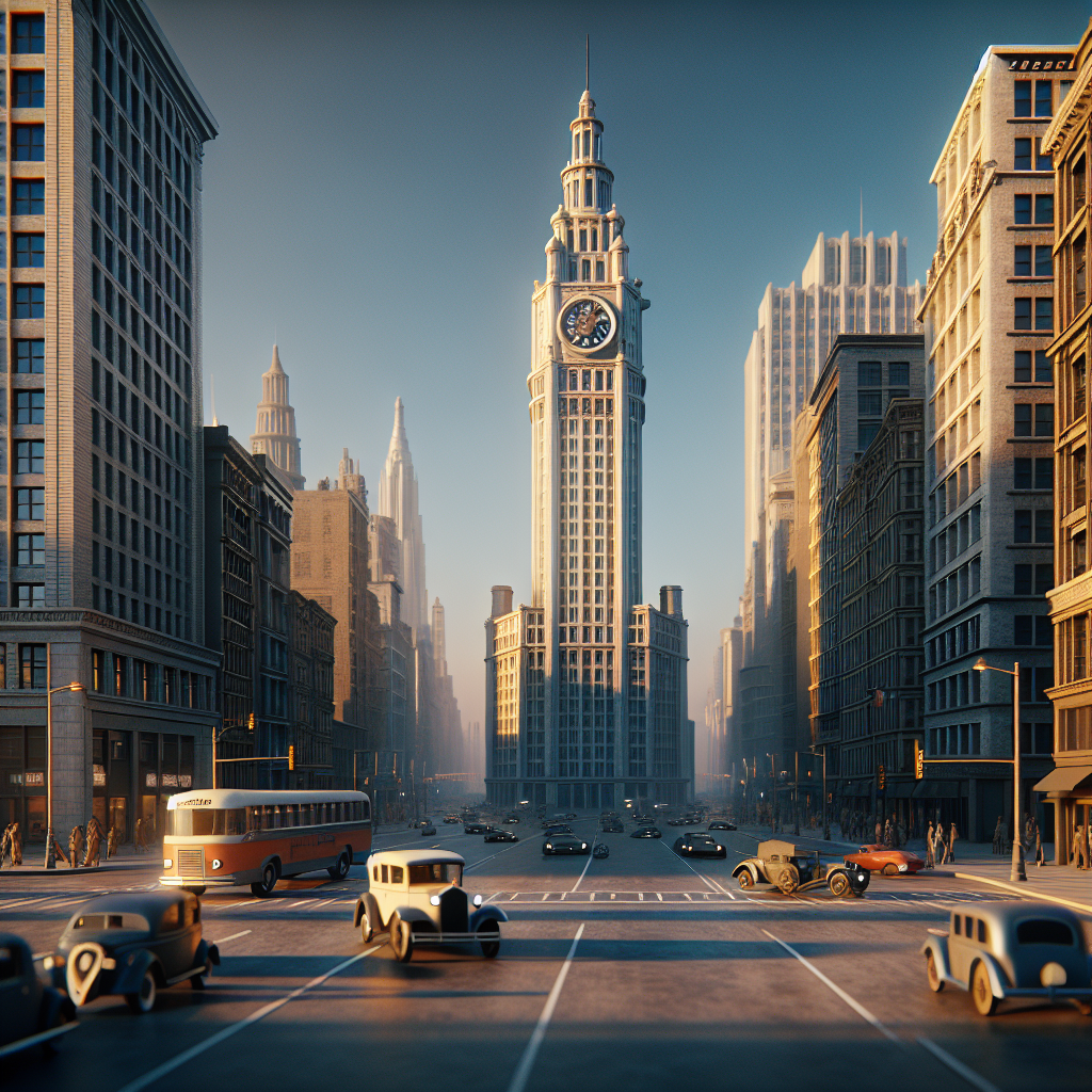 Städte, die die Welt eroberten! Wo liegt der Puls der Metropolen?