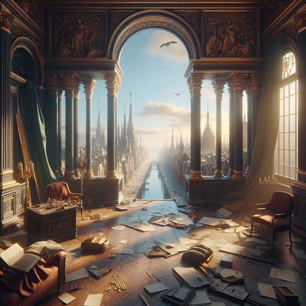 Geheimnisse der Weltmetropolen