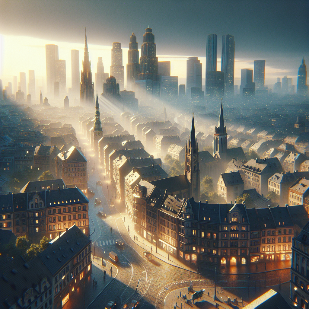 Weltenbummel: Stadtzauber erleben