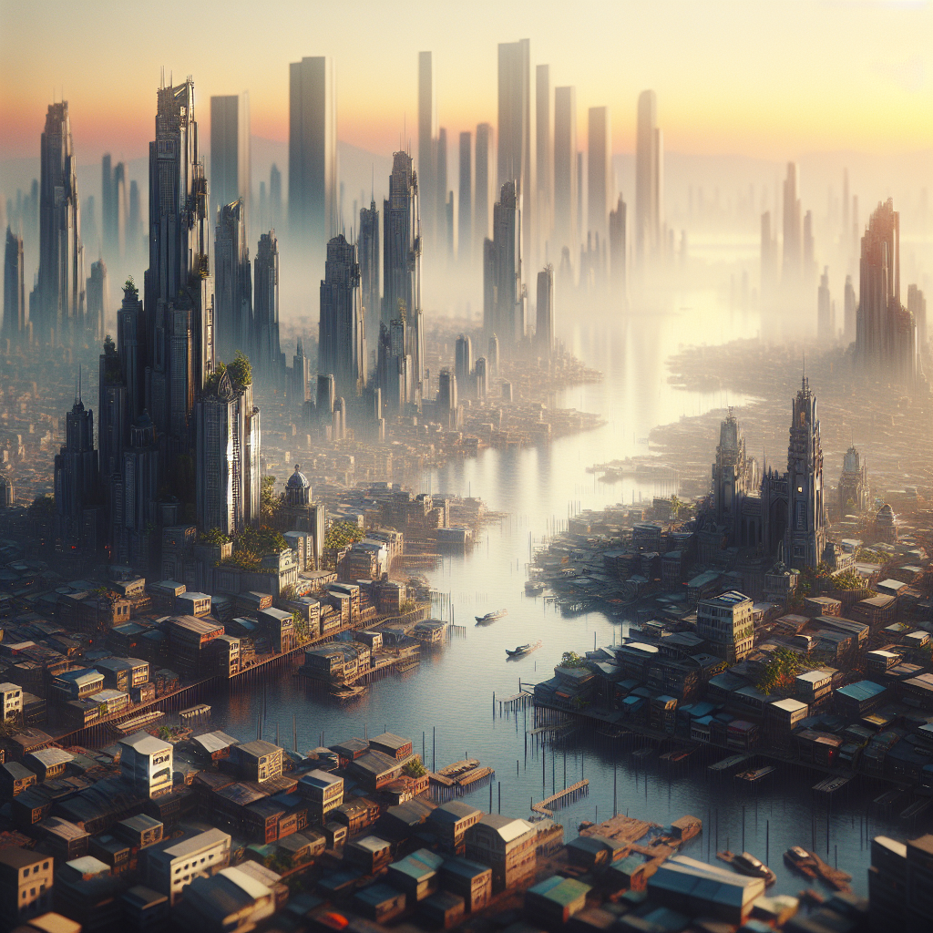 Metropolen im Fokus: Ein intellektueller Streifzug durch die Weltstädte