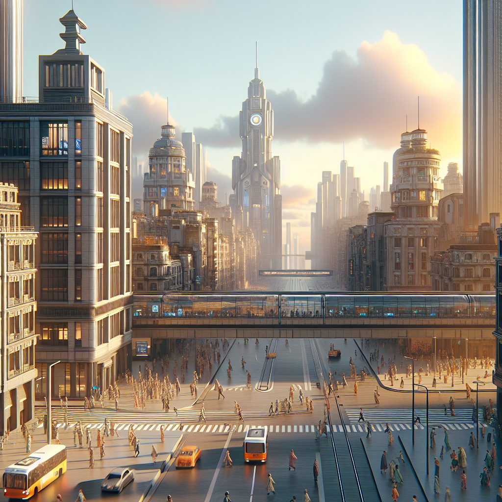 Geheimnisse der Weltmetropolen